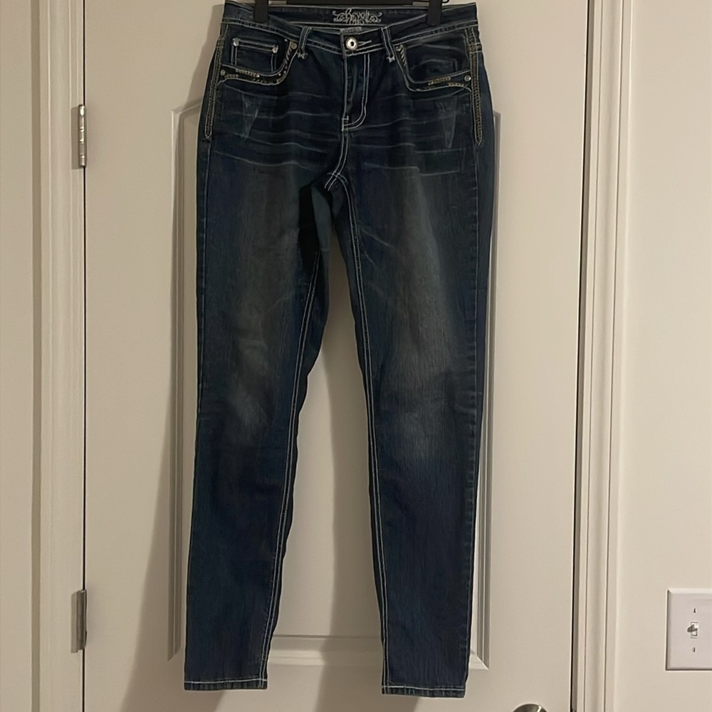 Revolt Jeans